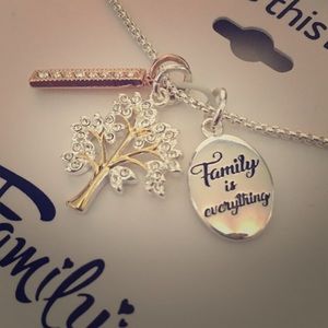 LOVE THIS LIFE Charm Necklace